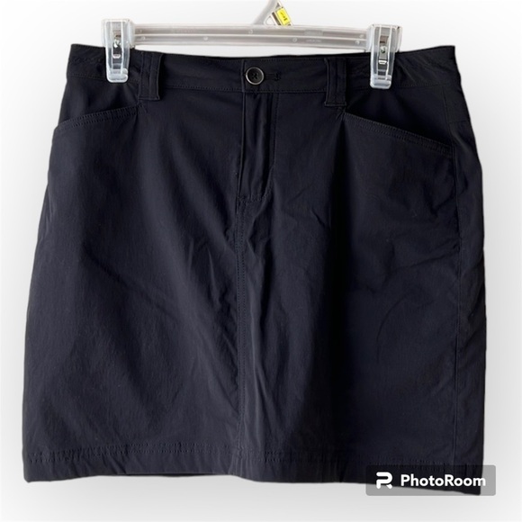 Eddie Bauer Pants - EDDIE BAUER Black Golf Skort Size 4